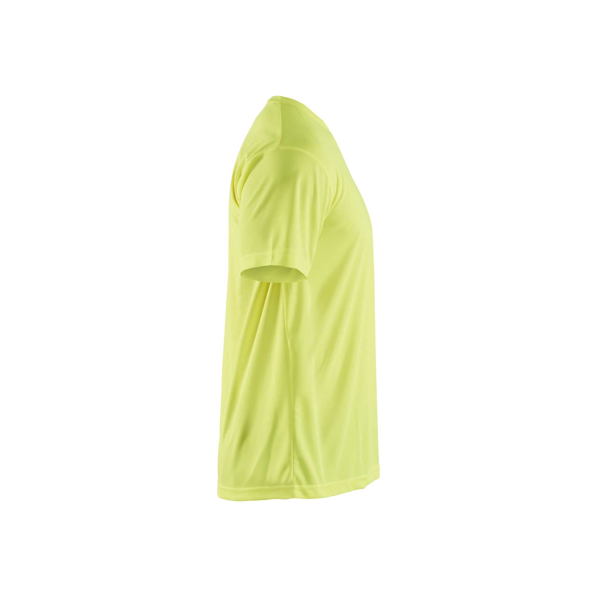 BLAKLADER 33311011 T SHIRT WITH UV PROTECTION Short Sleeve Work T-Shirt MEN - 100% Polyester